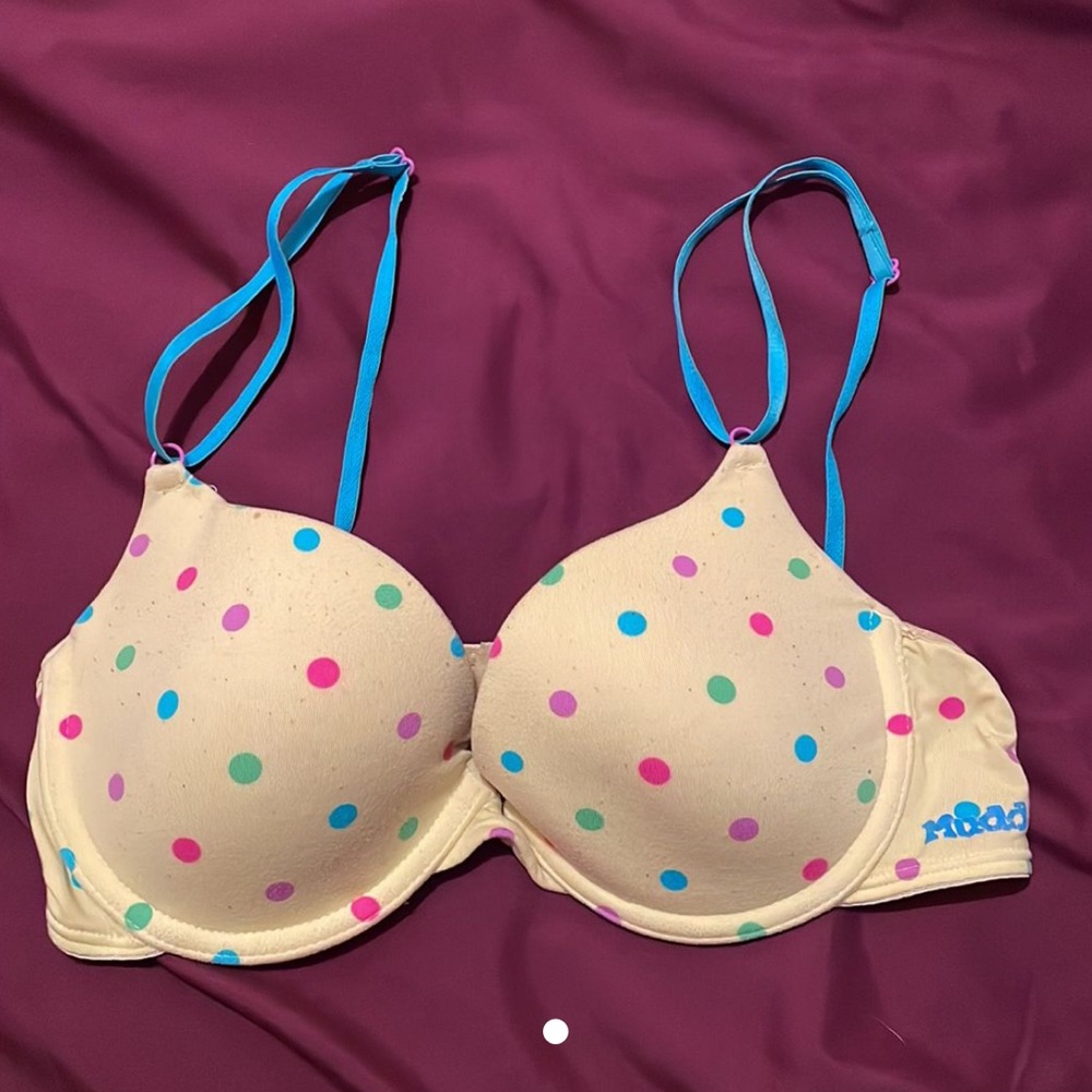 MUDD underwire bra
